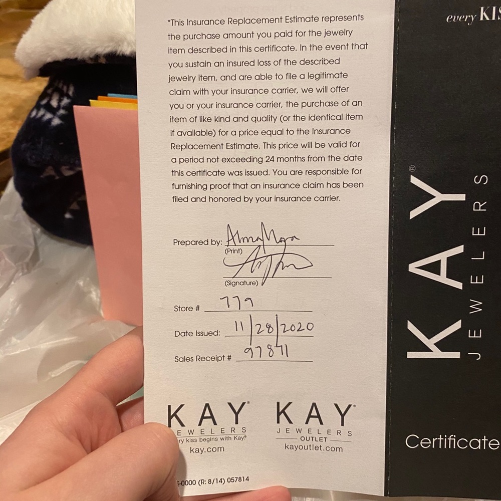 Wedding Ring Set - image 6